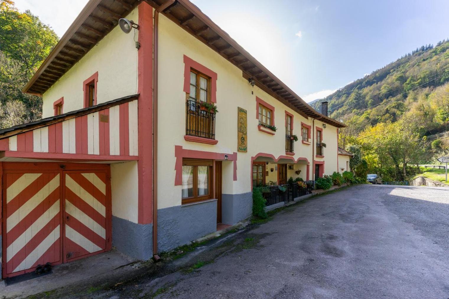 Casa De Aldea La Pescal Guest House Exterior photo
